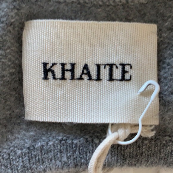 Last chance! Khaite Cashmere Eda bra - Picture 6 of 7